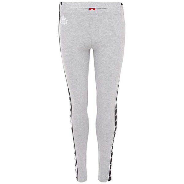 Kappa Leggings Damen Pants Leggings grau 305034 18M