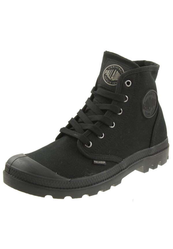 PALLADIUM Herren US Pampa Hi H Boots Stiefelette 02352 schwarz