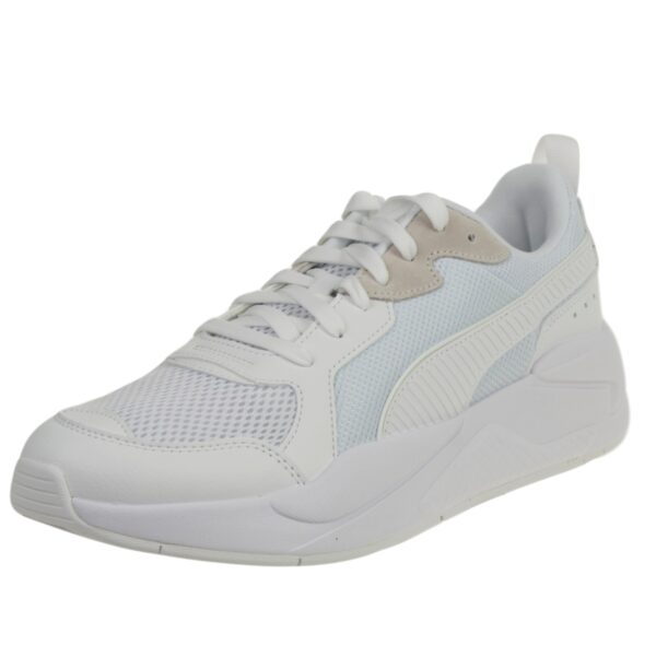 Puma Herren X-Ray Sneaker Turnschuh 372602 Weiß