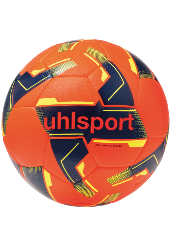 Uhlsport 290 ULTRA LITE SYNERGY Fussball Kinder Gr.3 100172201