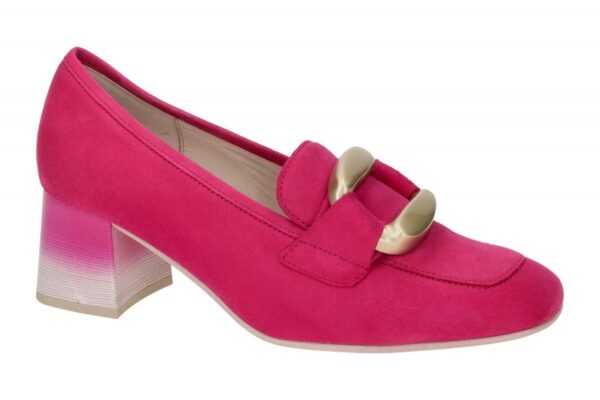 Gabor 45.205.10 pink - Pumps f?r Damen