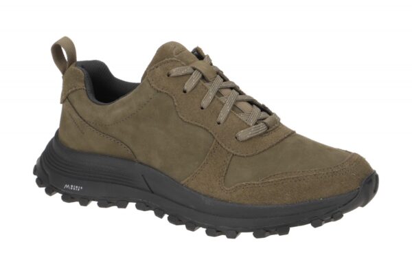 Clarks ATL TREK FREE WP 26168305 4 gr?n - sportliche Halbschuhe f?r Damen