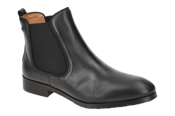 Pikolinos ROYAL W4D-8637ST black schwarz - Stiefeletten f?r Damen