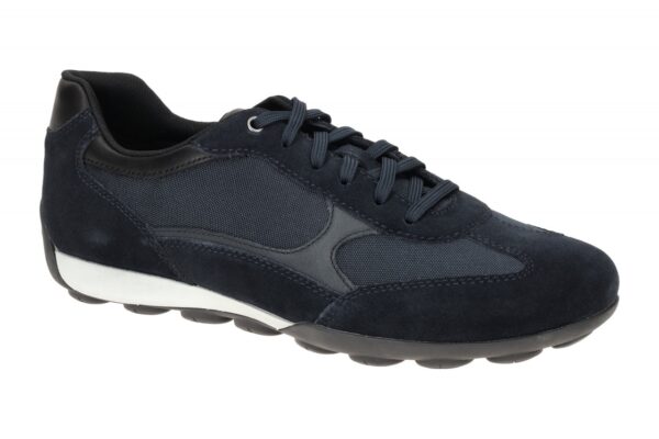 Geox SNAKE 2.0 C U45GXC02211C4002 dunkel-blau - Sneakers f?r Herren