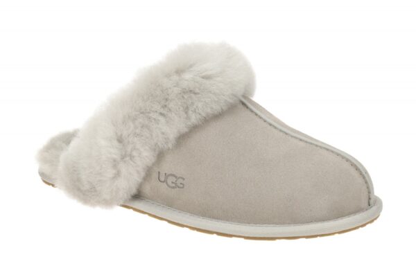 UGG W SCUFFETTE II 1106872 goa hell-grau - Pantolette f?r Damen