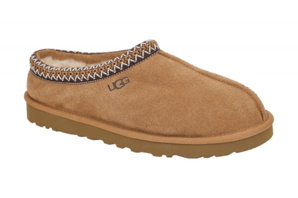 UGG TASMAN 5950 CHE hell-braun - bequeme Slipper f?r Herren