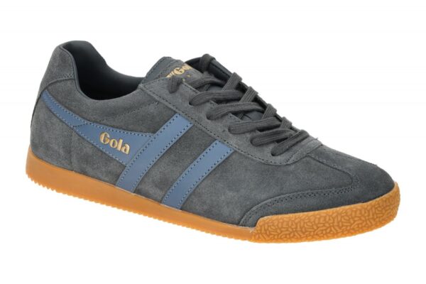 Gola HARRIER CMA192GA dunkel-grau - Sneakers f?r Herren