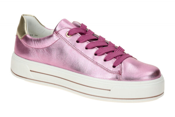 ara CANBERRA 3.0 12-23003 29 pink - bequeme Halbschuhe f?r Damen