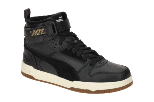 Puma RBD GAME WTR 387604 02 schwarz - Mid Cut Sneakers f?r Herren