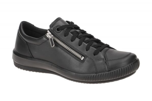 Legero TANARO 5.0 2-000162-0200 schwarz - bequeme Halbschuhe f?r Damen