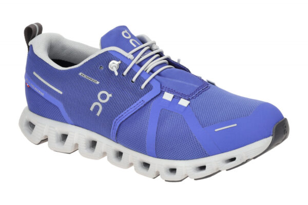 ON CLOUD 5 WATERPROOF 59.98344 hell-blau - Sportschuhe f?r Damen