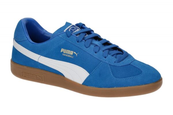 Puma HANDBALL 106695 01 blau - Sportschuhe f?r Herren