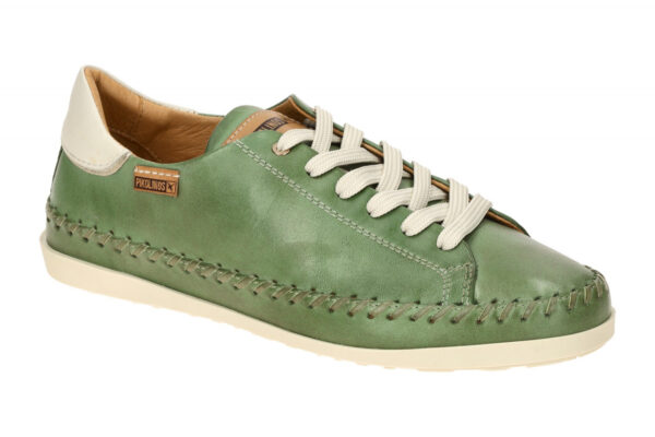 Pikolinos SOLLER W8B-6531 mint green hell-gr?n - bequeme Halbschuhe f?r Damen