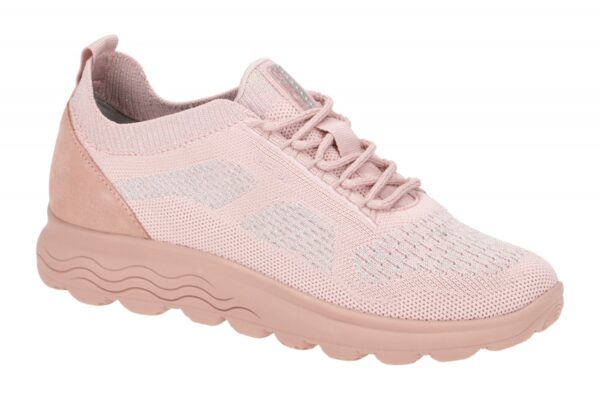 Geox SPHERICA D15NUA 09T22C8007 rose - Sneakers f?r Damen