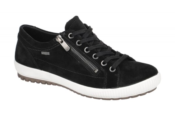 Legero TANARO 4.0 2-000616-0300 schwarz - bequeme Halbschuhe f?r Damen