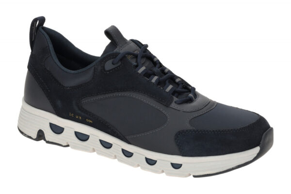 Geox SPHERICA ECUB U46HRA 0FU22C4002 dunkel-blau - Sneakers f?r Herren