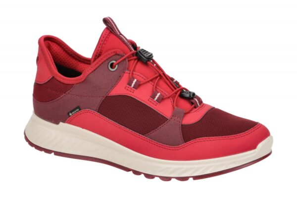 Ecco EXOSTRIDE 83533360405 rot - Sneakers f?r Damen