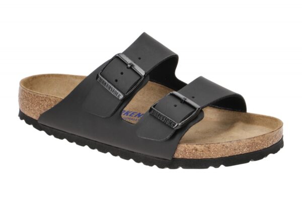 Birkenstock ARIZONA BS 551251 schwarz - UNISEX Damen- und Herrenschuhe