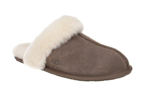 UGG SCUFFETTE II 1106872 esp dunkel-braun - Pantolette f?r Damen