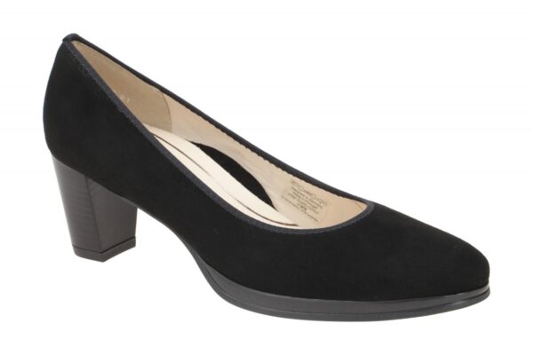 ara ORLY 12-13436 01 schwarz - Pumps f?r Damen