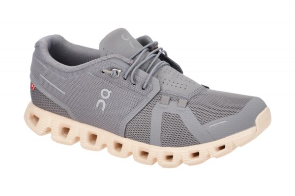 ON CLOUD 5 59.98883 grau - Sportschuhe f?r Damen