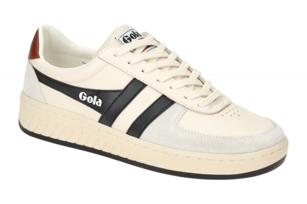 Gola GRANDSLAM CLASSIC CMB117XG offwhite - Sneakers f?r Herren