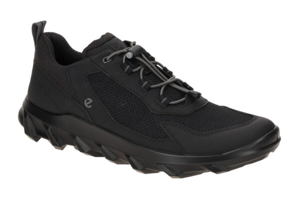 Ecco MX 82026451052 schwarz - sportliche Halbschuhe f?r Herren