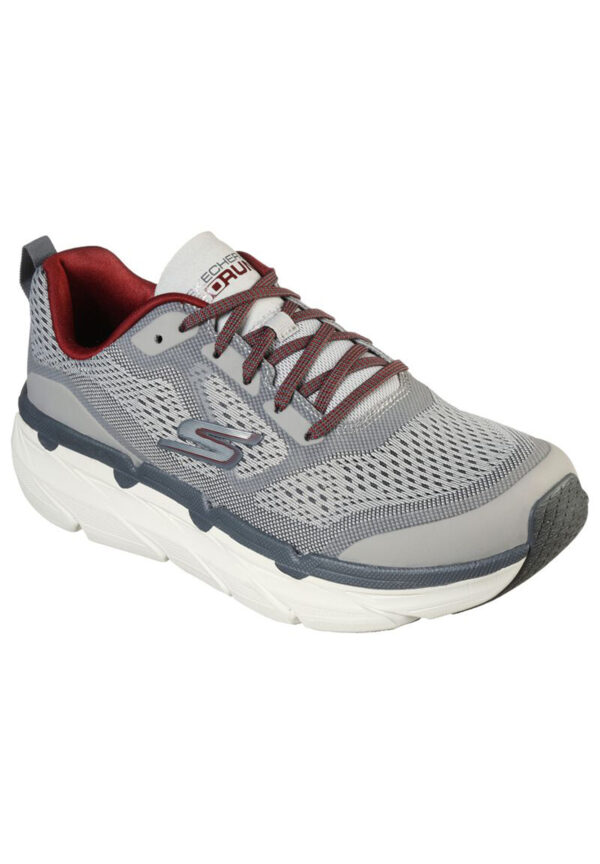 Skechers MAX CUSHIONING PREMIER-VANTAGE 54450 GYRD Sneakers Herren GRAU