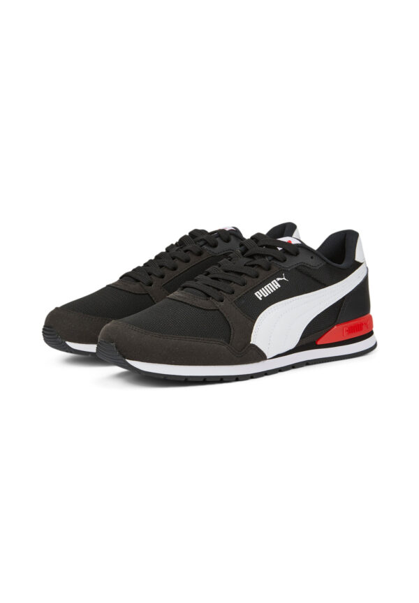 Puma ST Runner V3 MESH Unisex Sneaker Turnschuhe 384640 schwarz