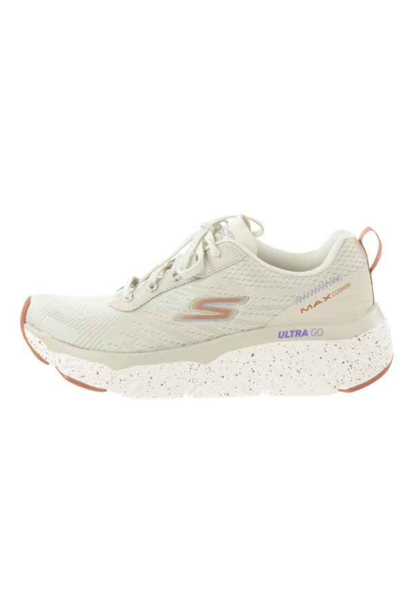 Skechers MAX CUSHIONING ELITE LIMITLESS INTENSITY Sneakers Damen beige