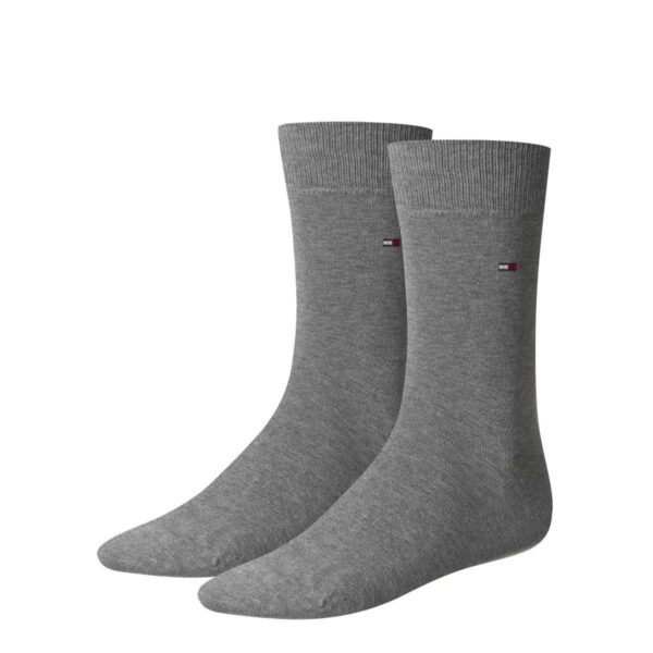 2 Paar TOMMY HILFIGER Herren Classic Socken Gr. 39 - 49 Business Socken