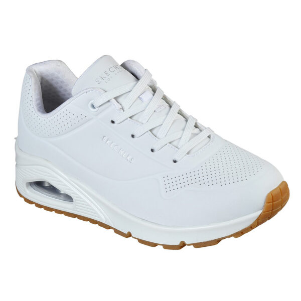 Skecher Street UNO STAND ON AIR Sneakers Women weiss