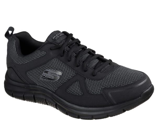 Skechers Sport Herren TRACK BUCOLO Sneakers Men Schwarz