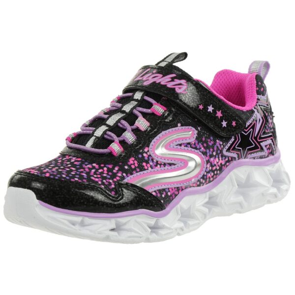 Skechers S Lights Galaxy Lights Kinder Sneaker Schuhe Mädchen LED