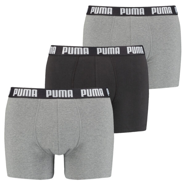 Puma Boxer Briefs Boxershorts Men Herren Everyday Unterhose Pant Unterwäsche 3 e...