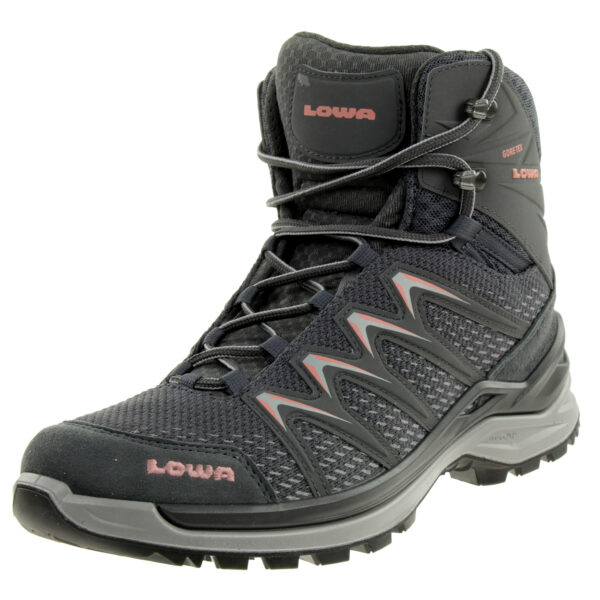 LOWA INNOX PRO GTX MID W Damen Wanderschuh Stiefel Outdoor Goretex