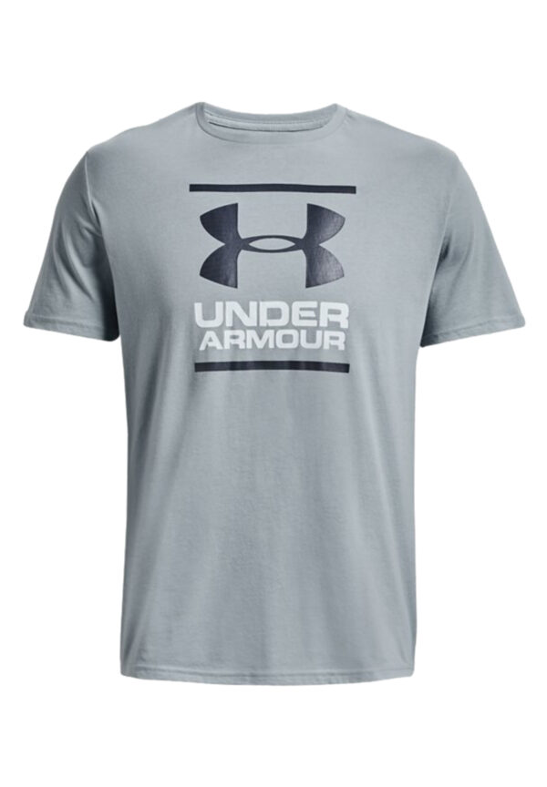 Under Armour GL Foundation Herren T-Shirt 1326849 Hellblau