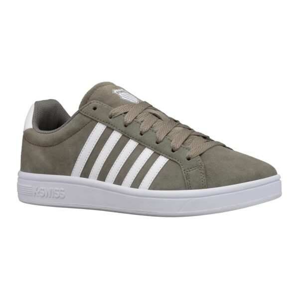 K-SWISS Court TIEBREAK SDE Herren Sneaker 07012-329-M grün