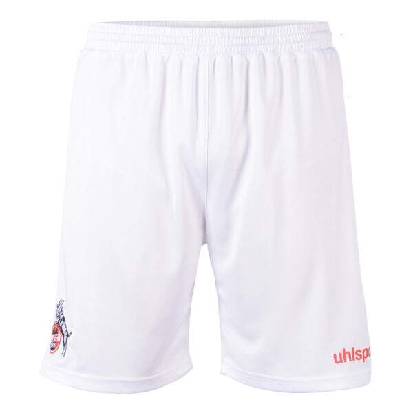 Uhlsport 1.FC Köln Heimshorts 18/19 Short Herren Hose weiss