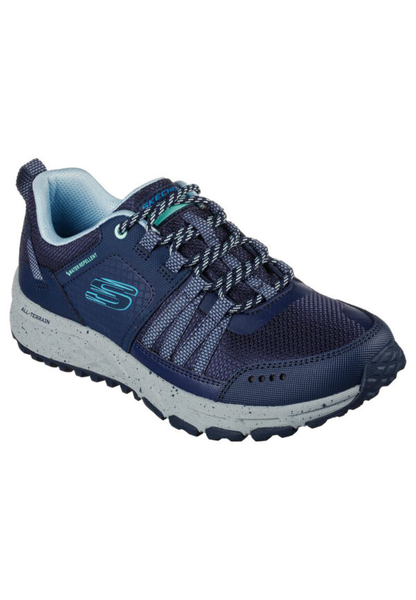 Skechers Damen Escape Plan -  ENDLESS PURSUIT Sneaker 180061 Blau