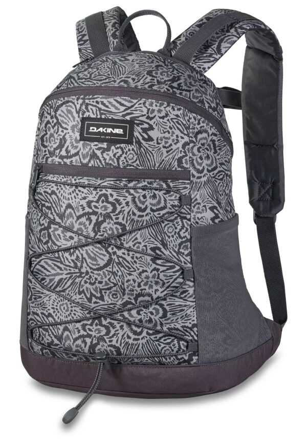 Dakine Rucksack WNDR 18Liter Laptop Schulrucksack grau