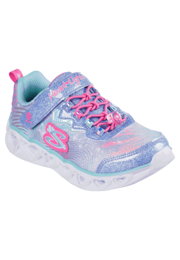 Skechers S Lights Heart Lights BRIGHT SPIRIT Kinder Sneaker Schuhe Mädchen LED