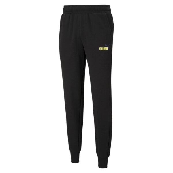 PUMA Ess 2 Col Logo Pants TR CL Herren Sporthose Trainings Hose Übergröße 586768...