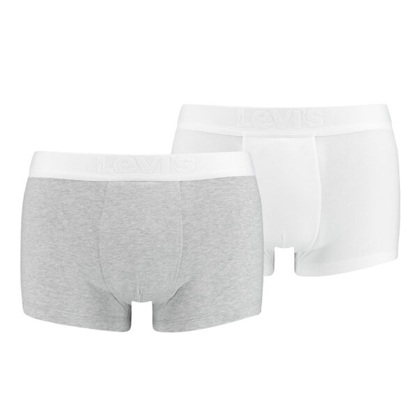 2er Pack Levis Herren Premium Trunk Boxer Shorts Unterhose Pant Unterwäsche