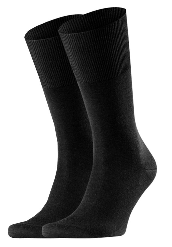 1 Paar Falke Herren Socken 14435 Airport SO Classic Kurzstrümpfe