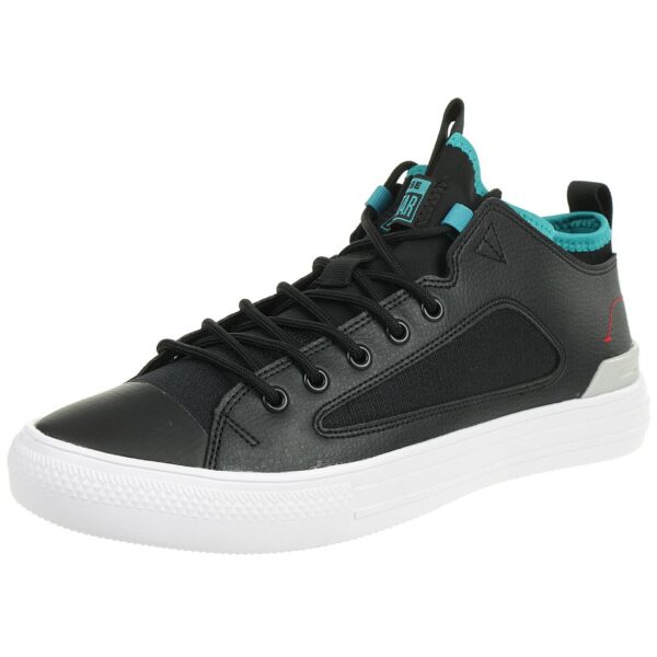 Converse CTAS ULTRS OX Chuck Schuhe Textil Sneaker schwarz 165343C