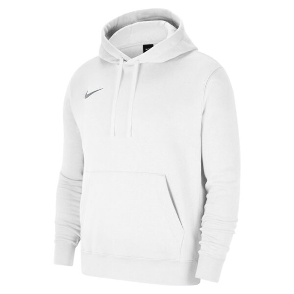 NIKE Team Club 20 Hoody Herren Sweatshirt weiss