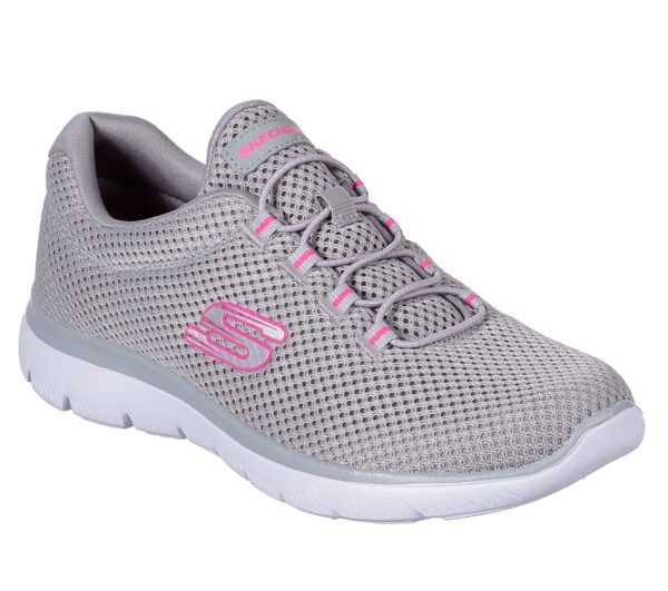 Skechers Sport Womens SUMMITS Sneakers Women Grau