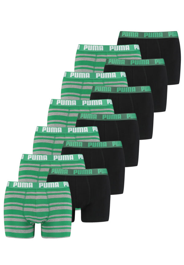 12 er Pack Puma Boxer Boxershorts Men Herren Unterhose Pant Unterwäsche