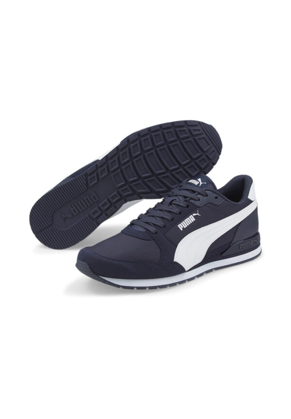 Puma ST Runner V3 NL Unisex Sneaker Turnschuhe 384857 blau